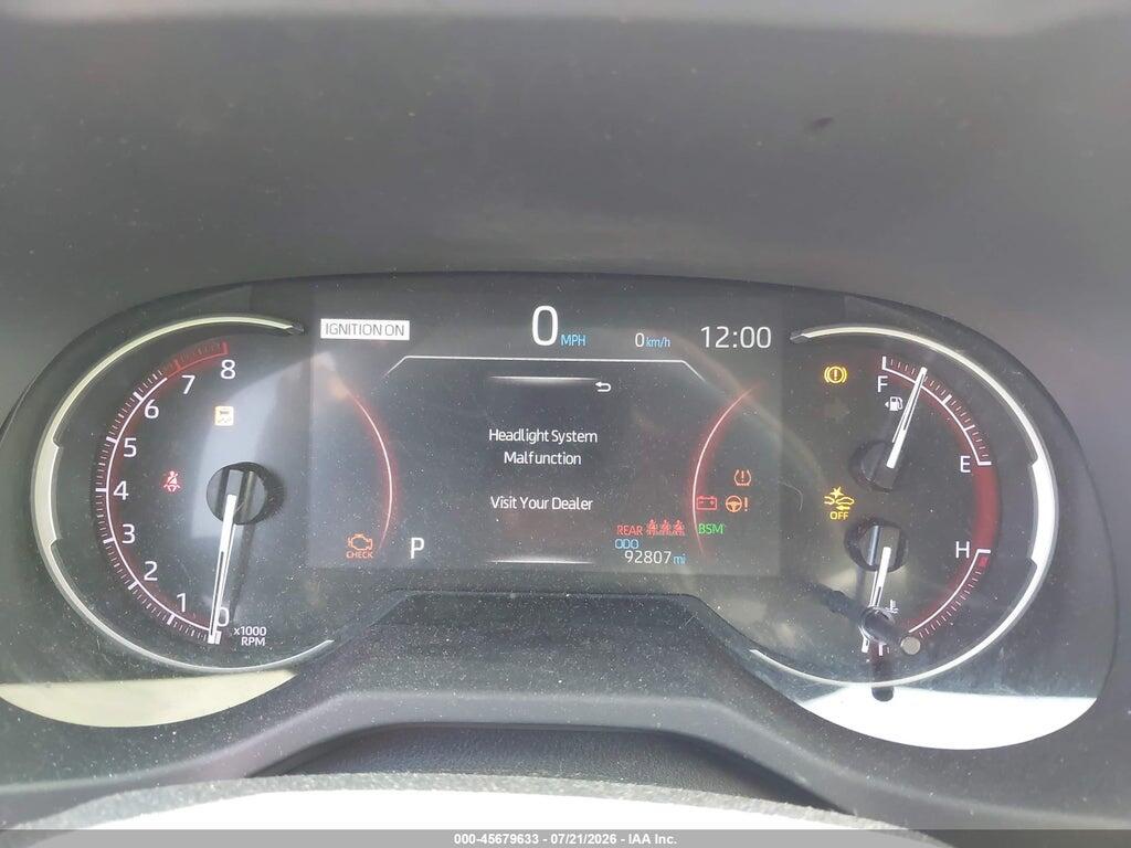 JTMN1RFV2KD002953 2019 TOYOTA RAV4 photo no. 7
