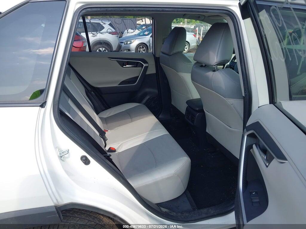 JTMN1RFV2KD002953 2019 TOYOTA RAV4 photo no. 8