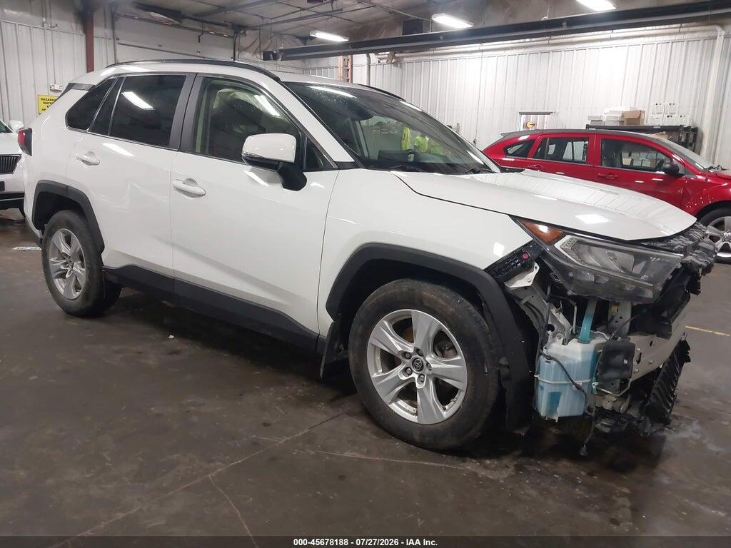 JTMP1RFV4KD031024 2019 TOYOTA RAV4 photo no. 1