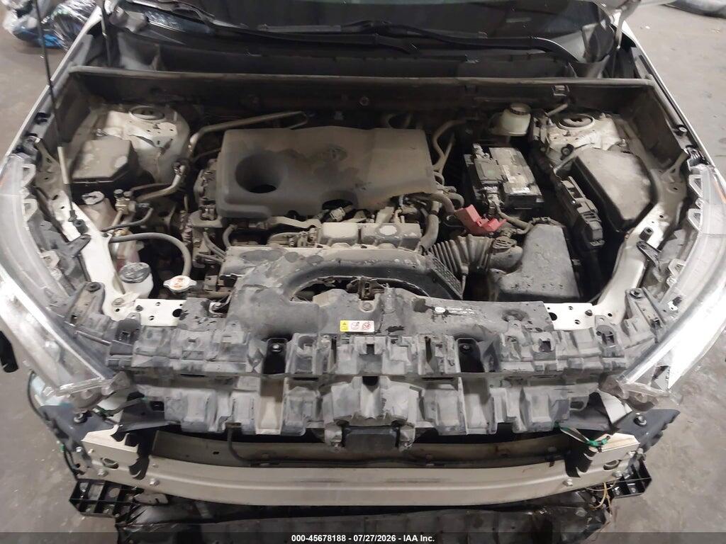 JTMP1RFV4KD031024 2019 TOYOTA RAV4 photo no. 10
