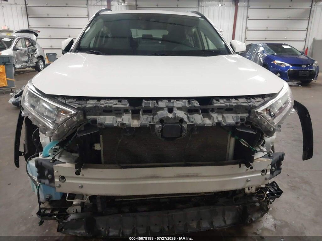 JTMP1RFV4KD031024 2019 TOYOTA RAV4 photo no. 12