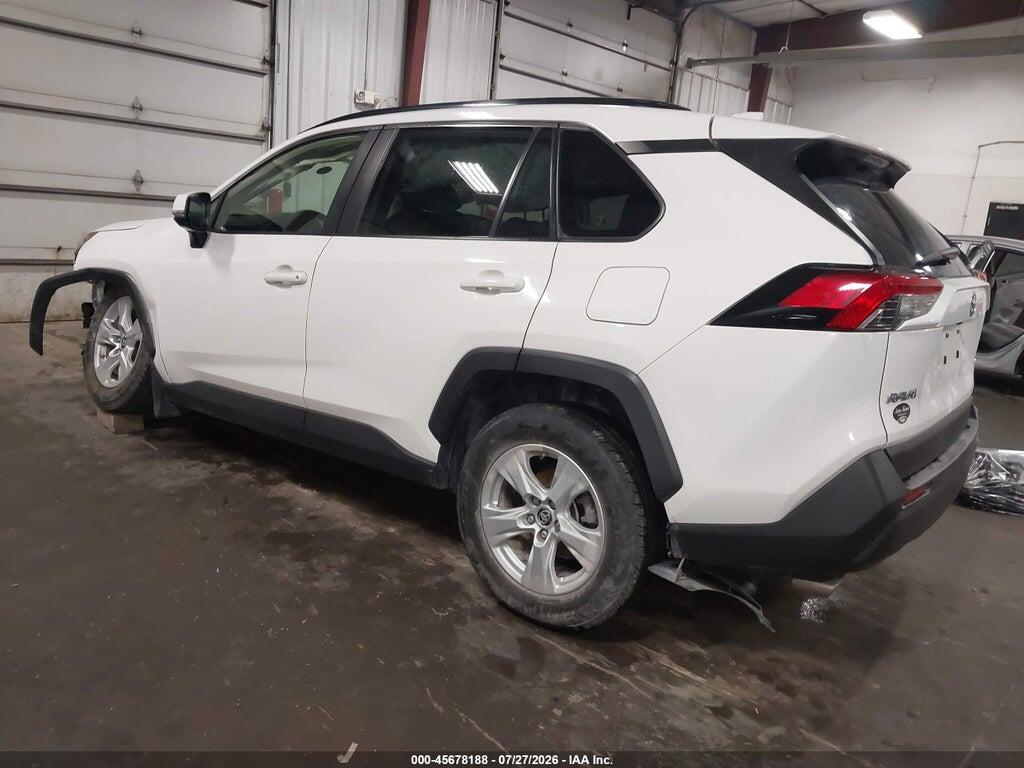 JTMP1RFV4KD031024 2019 TOYOTA RAV4 photo no. 3