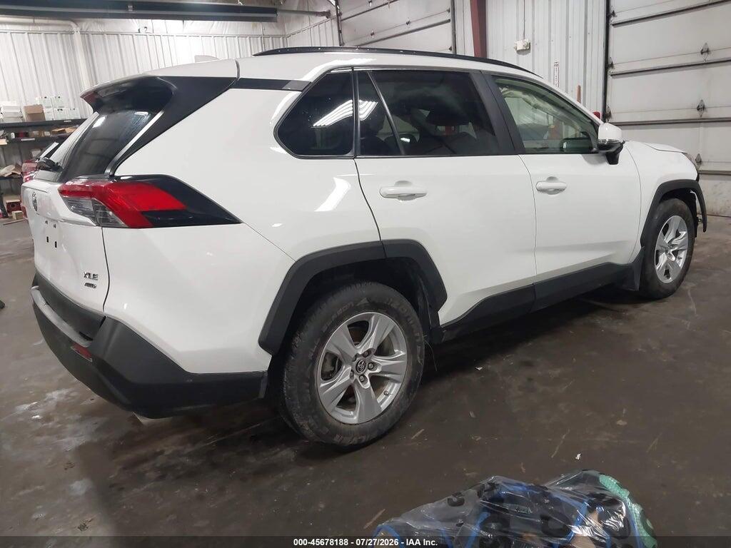 JTMP1RFV4KD031024 2019 TOYOTA RAV4 photo no. 4
