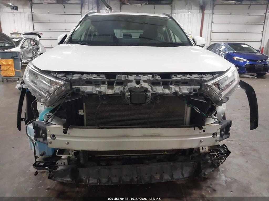 JTMP1RFV4KD031024 2019 TOYOTA RAV4 photo no. 6