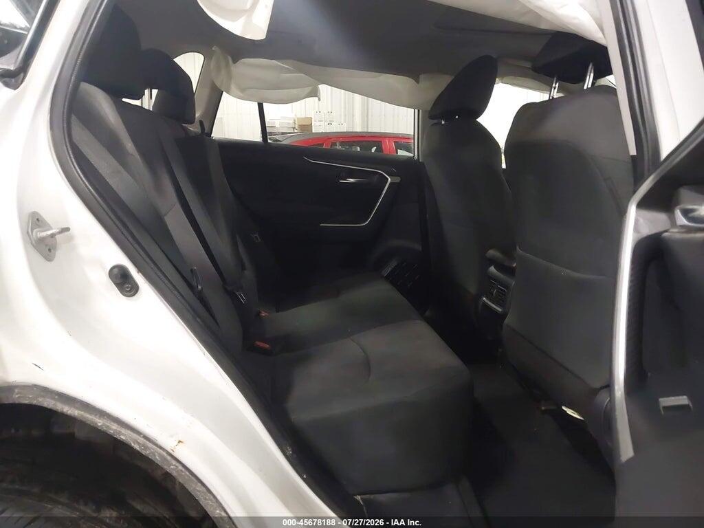 JTMP1RFV4KD031024 2019 TOYOTA RAV4 photo no. 8