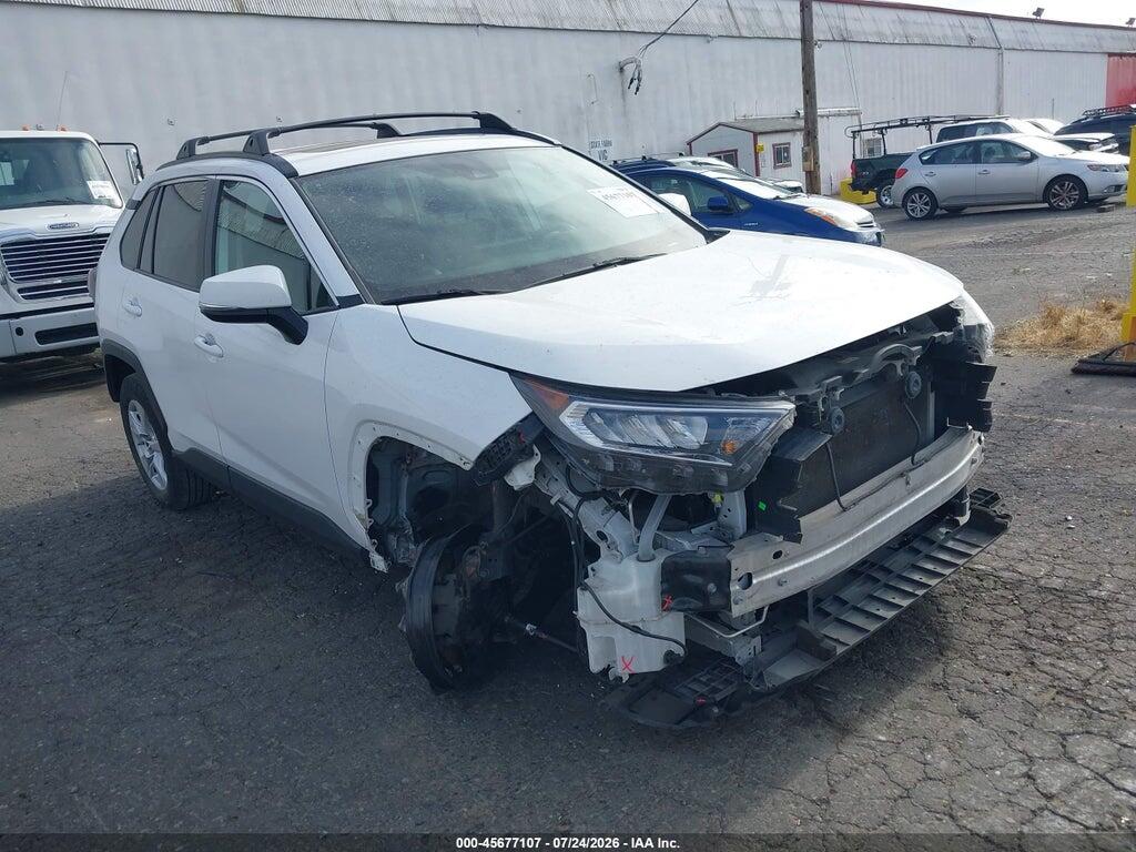 2T3P1RFV2KC012282 2019 TOYOTA RAV4 photo no. 1