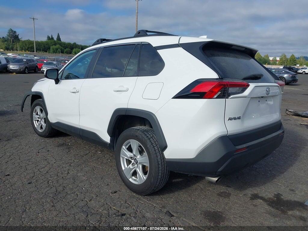 2T3P1RFV2KC012282 2019 TOYOTA RAV4 photo no. 3