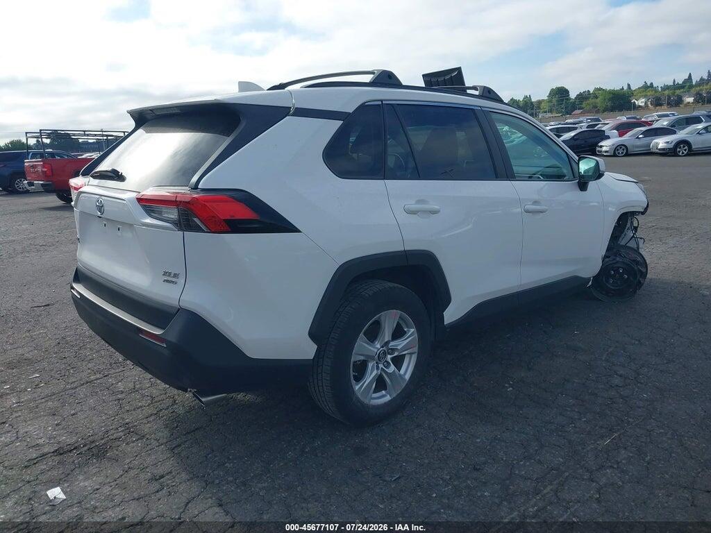 2T3P1RFV2KC012282 2019 TOYOTA RAV4 photo no. 4