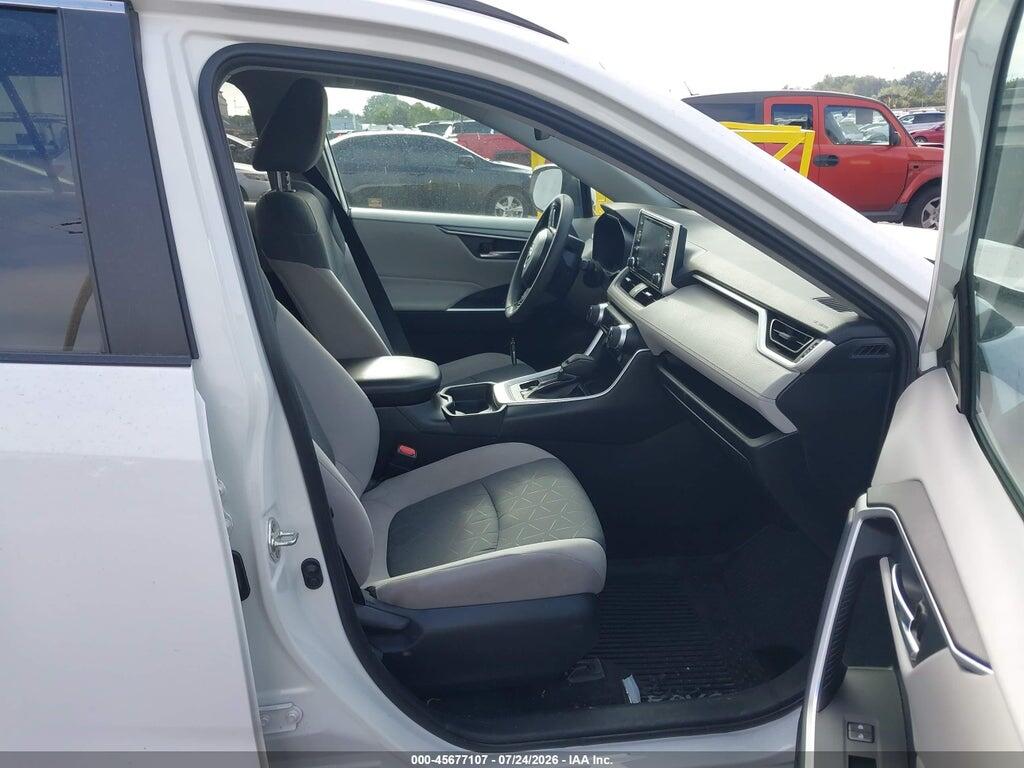 2T3P1RFV2KC012282 2019 TOYOTA RAV4 photo no. 5