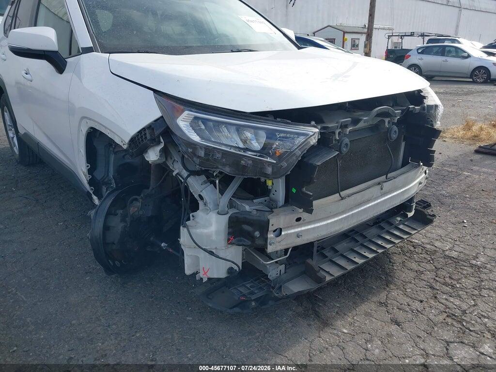 2T3P1RFV2KC012282 2019 TOYOTA RAV4 photo no. 6
