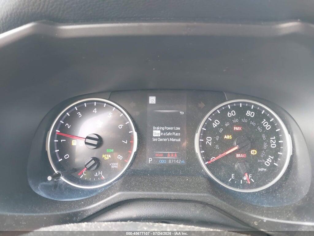 2T3P1RFV2KC012282 2019 TOYOTA RAV4 photo no. 7