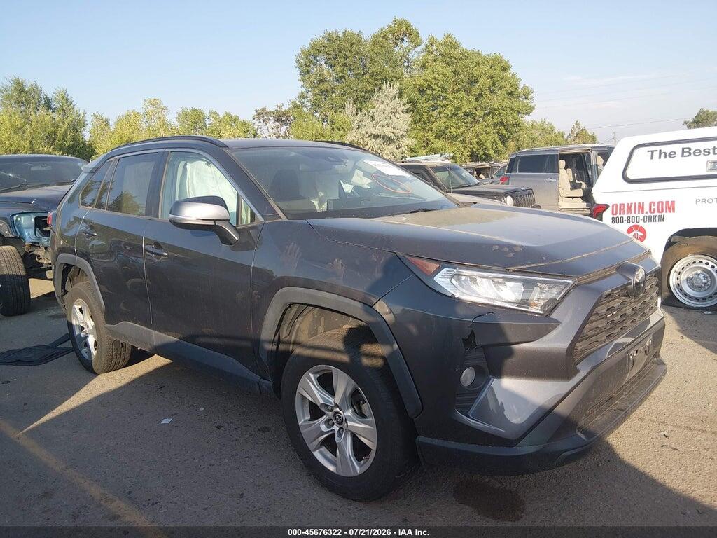 2T3P1RFV9KC016121 2019 TOYOTA RAV4 photo no. 12