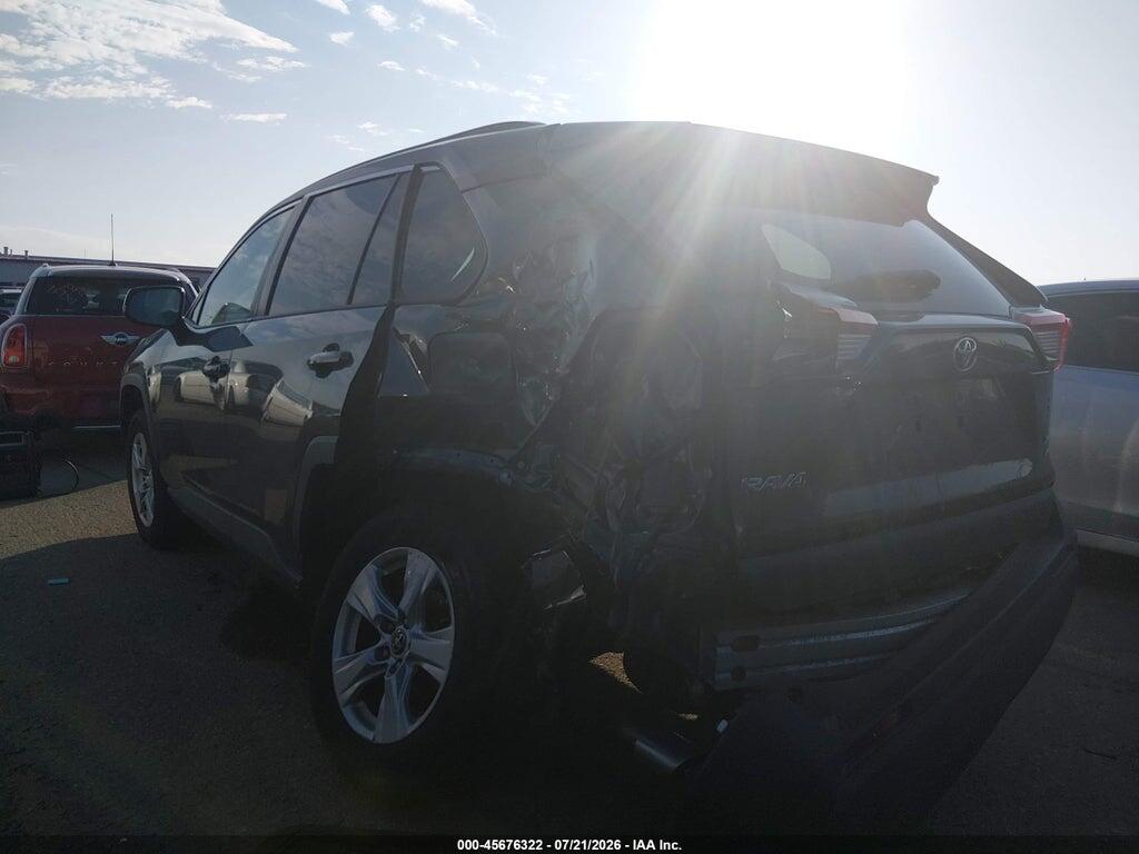 2T3P1RFV9KC016121 2019 TOYOTA RAV4 photo no. 3