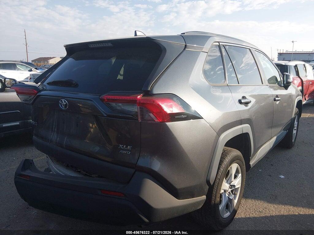 2T3P1RFV9KC016121 2019 TOYOTA RAV4 photo no. 4