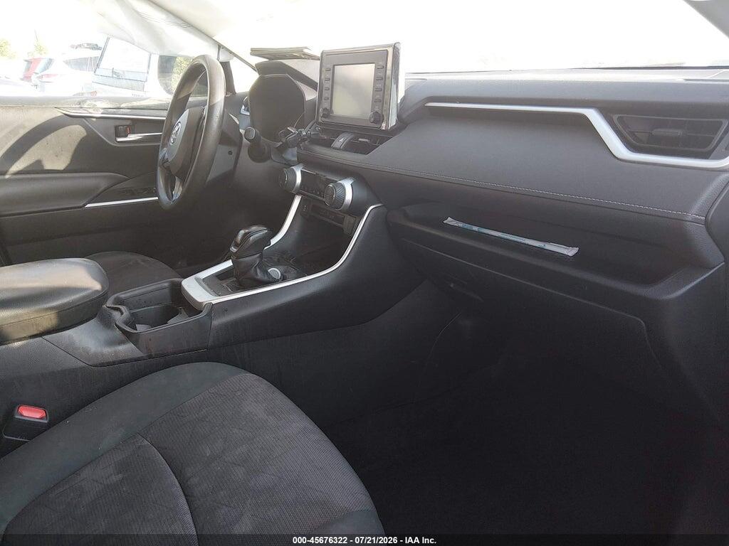 2T3P1RFV9KC016121 2019 TOYOTA RAV4 photo no. 5