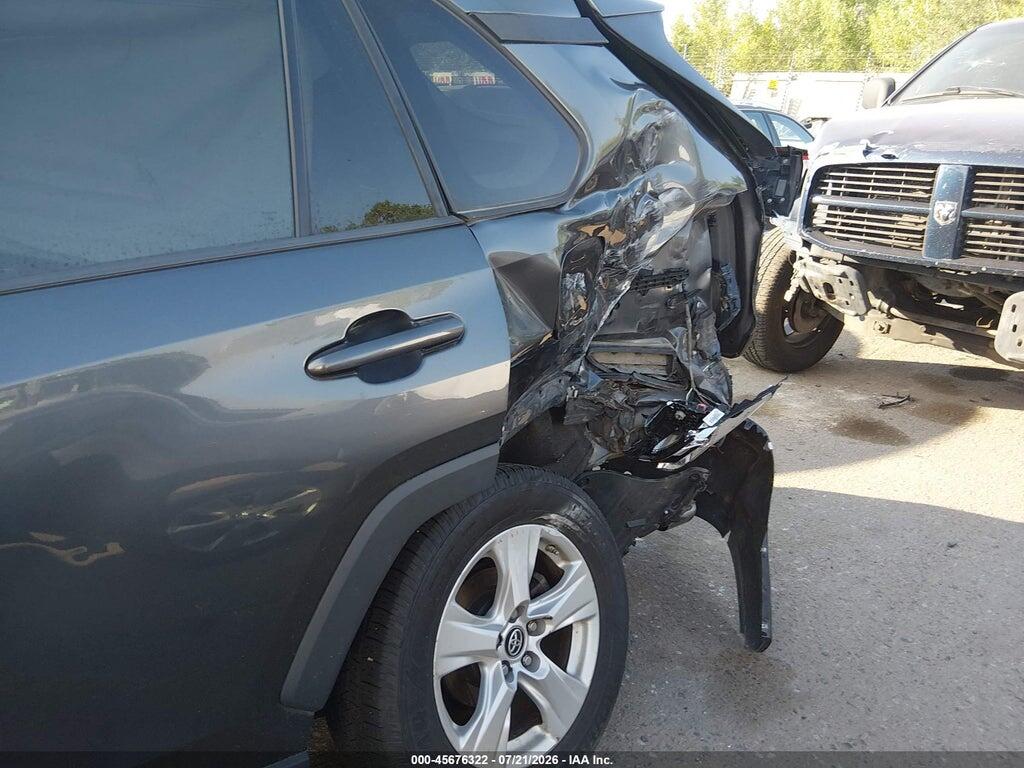 2T3P1RFV9KC016121 2019 TOYOTA RAV4 photo no. 6