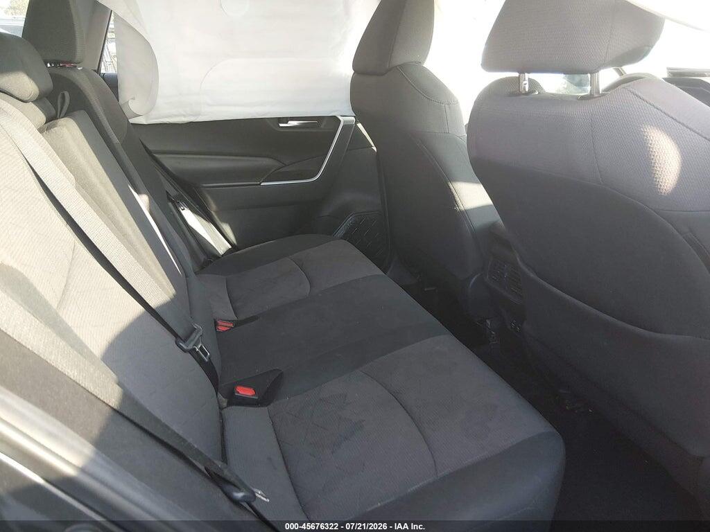 2T3P1RFV9KC016121 2019 TOYOTA RAV4 photo no. 8