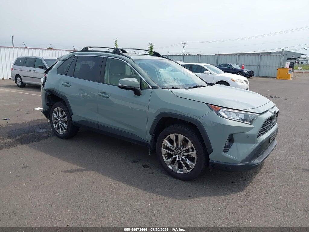 JTMA1RFV4KD014665 2019 TOYOTA RAV4 photo no. 1