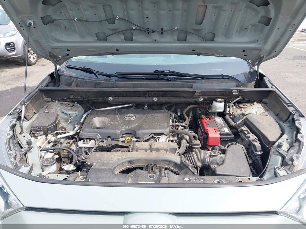 JTMA1RFV4KD014665 2019 TOYOTA RAV4 photo no. 10