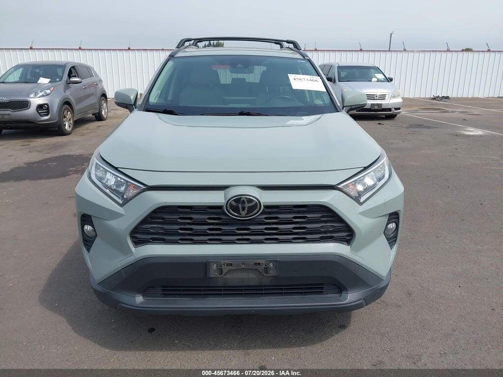 JTMA1RFV4KD014665 2019 TOYOTA RAV4 photo no. 12