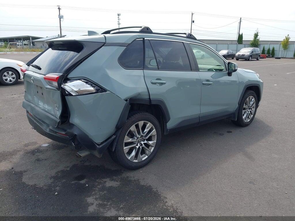 JTMA1RFV4KD014665 2019 TOYOTA RAV4 photo no. 4