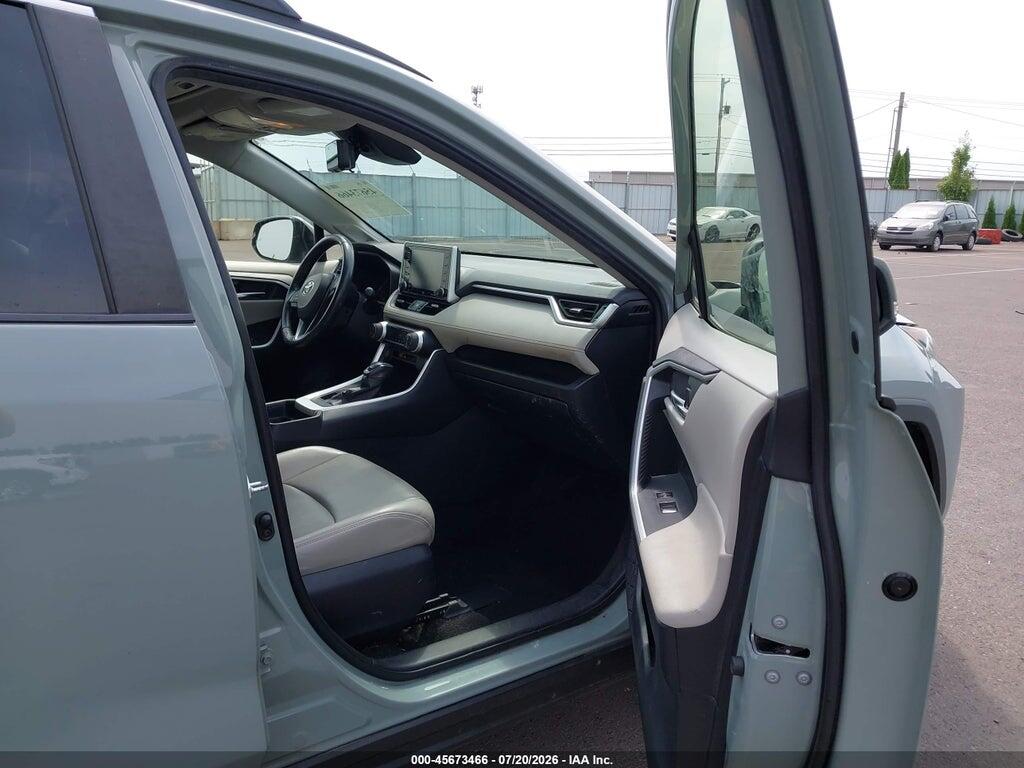 JTMA1RFV4KD014665 2019 TOYOTA RAV4 photo no. 5