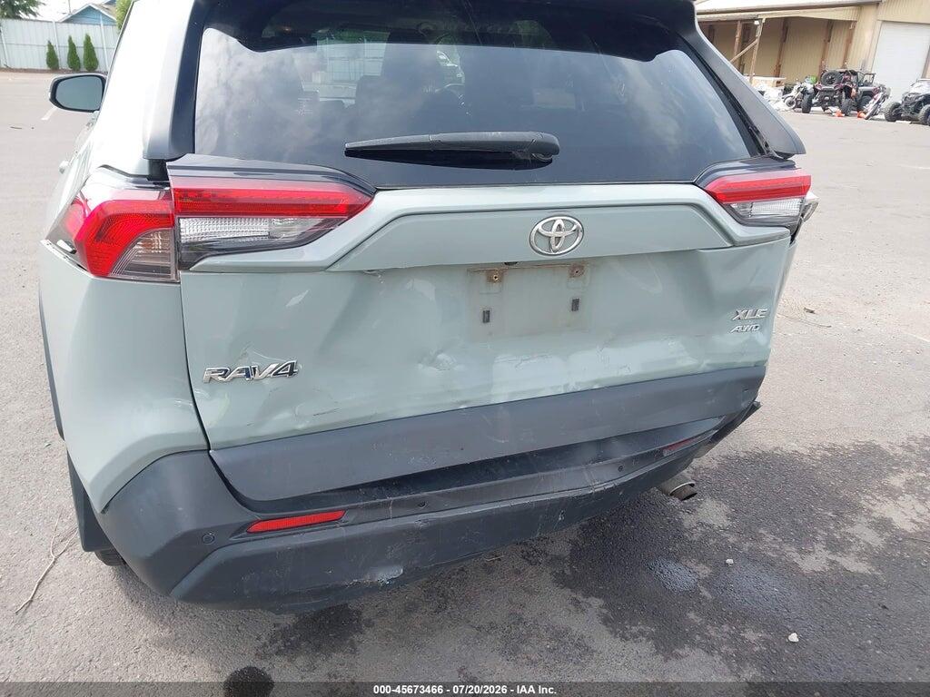 JTMA1RFV4KD014665 2019 TOYOTA RAV4 photo no. 6