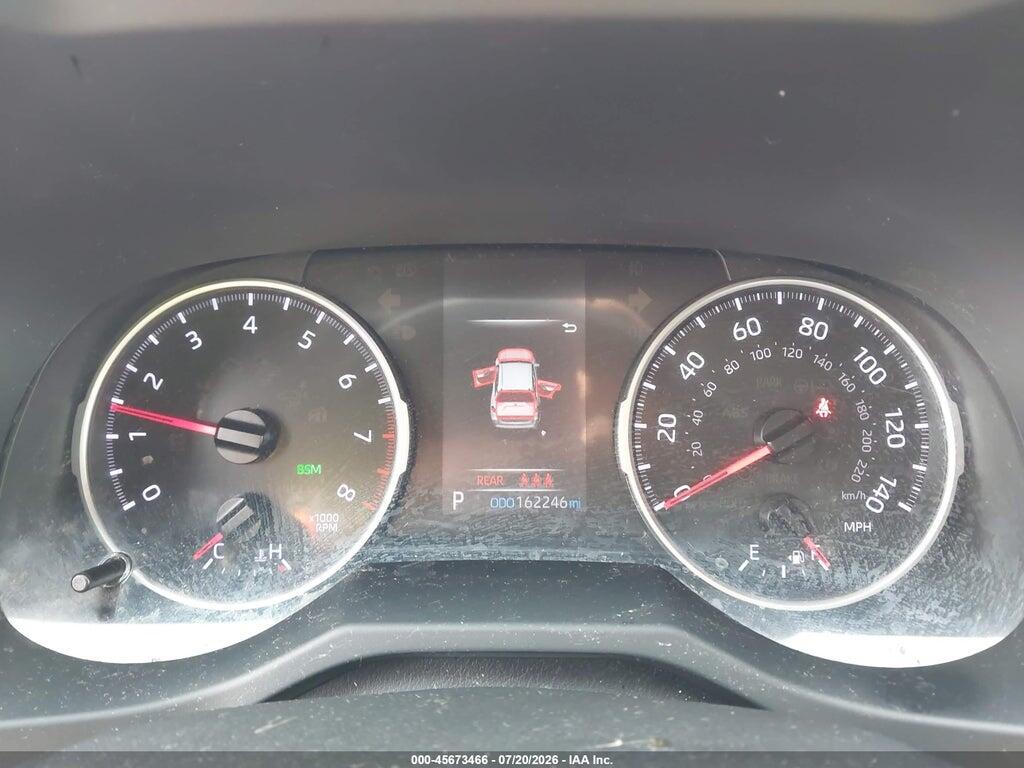 JTMA1RFV4KD014665 2019 TOYOTA RAV4 photo no. 7