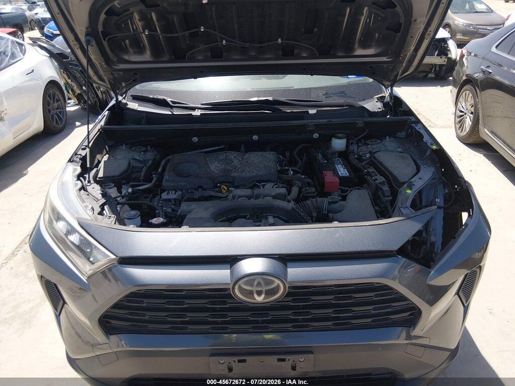 JTMH1RFV4KD502772 2019 TOYOTA RAV4 photo no. 10