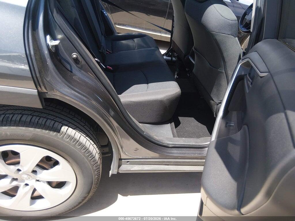 JTMH1RFV4KD502772 2019 TOYOTA RAV4 photo no. 8