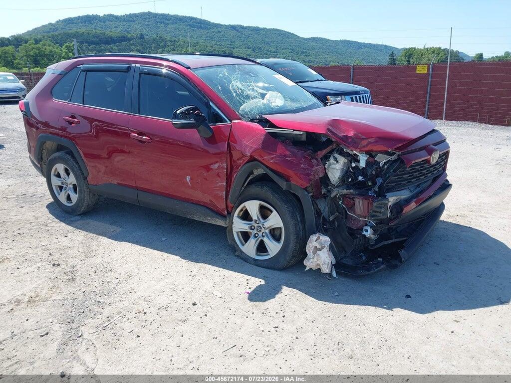 JTMP1RFV1KD027870 2019 TOYOTA RAV4 photo no. 1