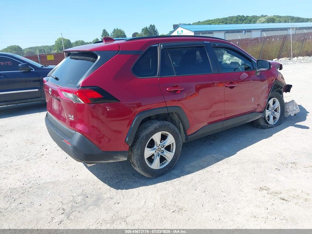 JTMP1RFV1KD027870 2019 TOYOTA RAV4 photo no. 4