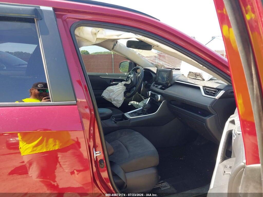 JTMP1RFV1KD027870 2019 TOYOTA RAV4 photo no. 5
