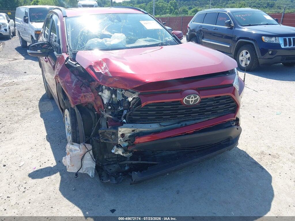 JTMP1RFV1KD027870 2019 TOYOTA RAV4 photo no. 6