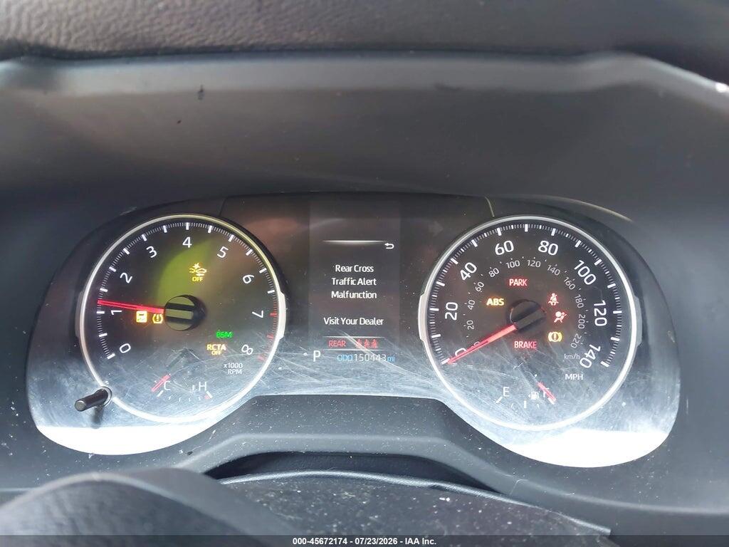 JTMP1RFV1KD027870 2019 TOYOTA RAV4 photo no. 7