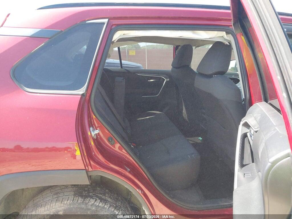 JTMP1RFV1KD027870 2019 TOYOTA RAV4 photo no. 8