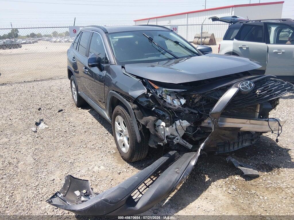 2T3W1RFV2KW010686 2019 TOYOTA RAV4 photo no. 1