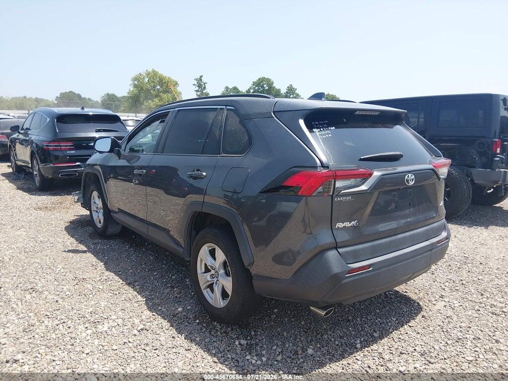 2T3W1RFV2KW010686 2019 TOYOTA RAV4 photo no. 3