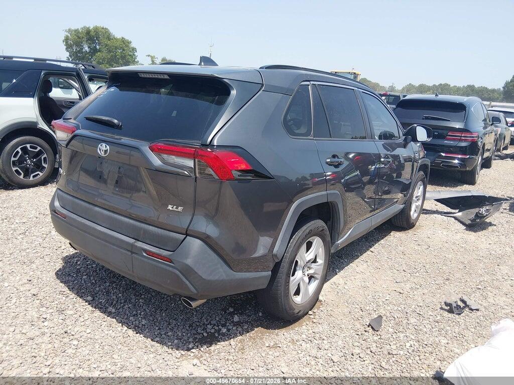 2T3W1RFV2KW010686 2019 TOYOTA RAV4 photo no. 4