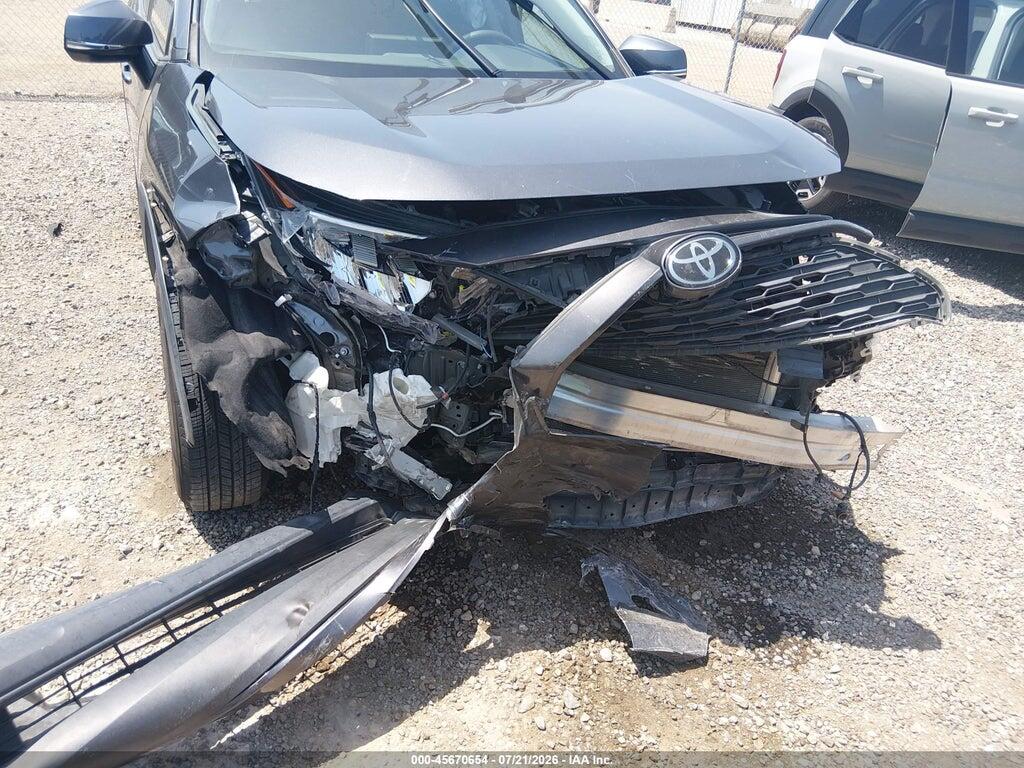 2T3W1RFV2KW010686 2019 TOYOTA RAV4 photo no. 6