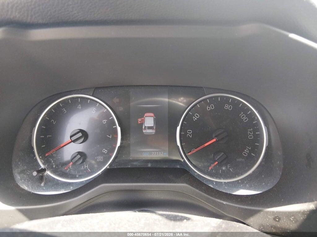 2T3W1RFV2KW010686 2019 TOYOTA RAV4 photo no. 7
