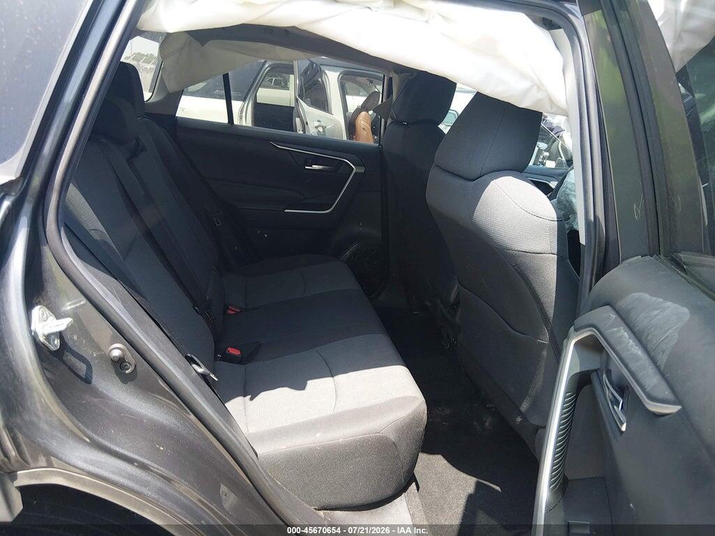 2T3W1RFV2KW010686 2019 TOYOTA RAV4 photo no. 8
