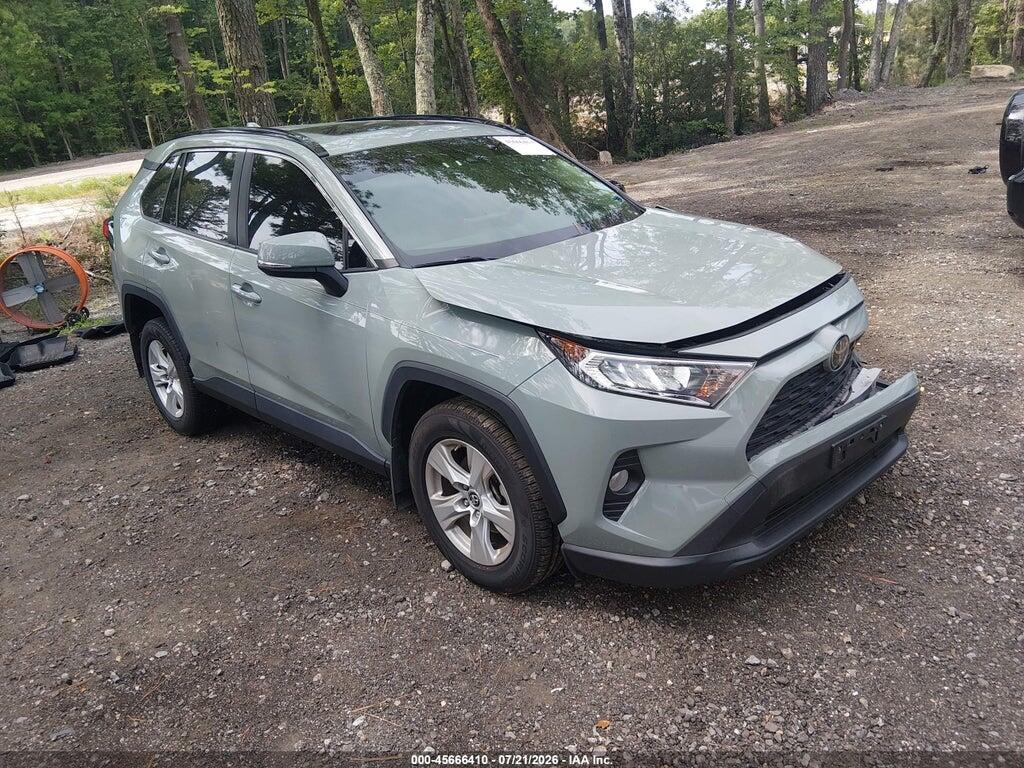 JTMP1RFVXKD022781 2019 TOYOTA RAV4 photo no. 1