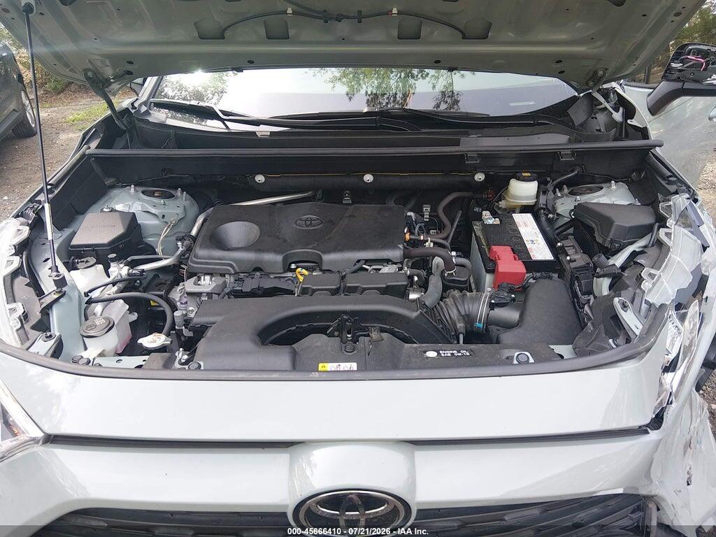 JTMP1RFVXKD022781 2019 TOYOTA RAV4 photo no. 10