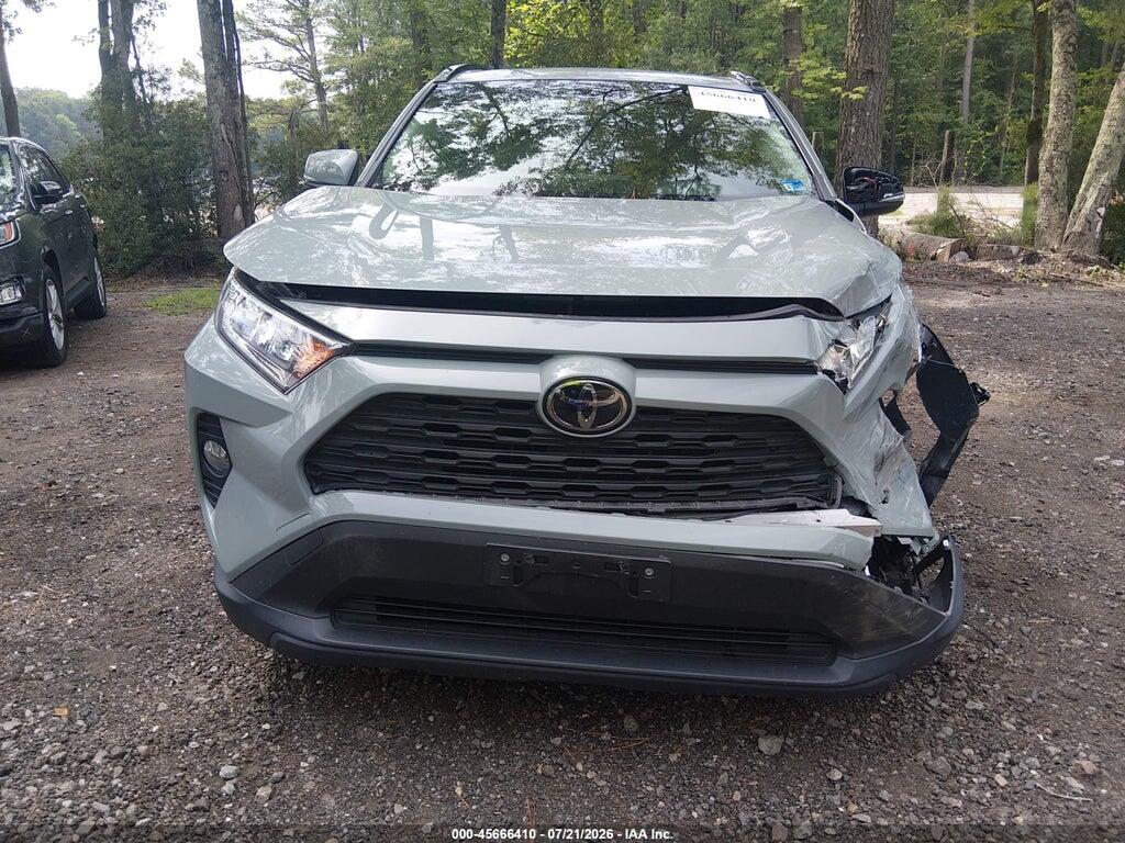 JTMP1RFVXKD022781 2019 TOYOTA RAV4 photo no. 12