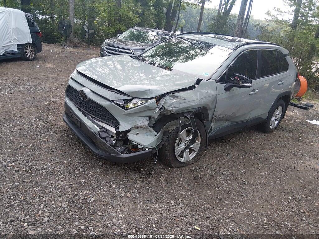 JTMP1RFVXKD022781 2019 TOYOTA RAV4 photo no. 2