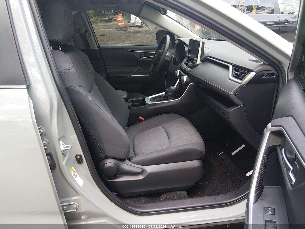 JTMP1RFVXKD022781 2019 TOYOTA RAV4 photo no. 5