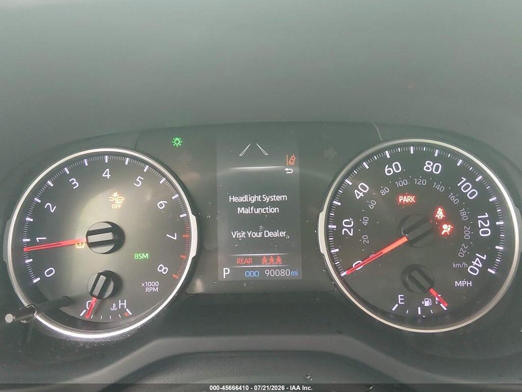 JTMP1RFVXKD022781 2019 TOYOTA RAV4 photo no. 7
