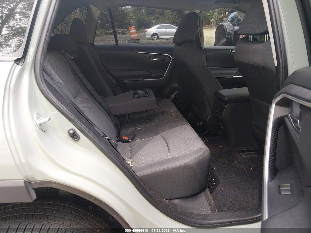 JTMP1RFVXKD022781 2019 TOYOTA RAV4 photo no. 8