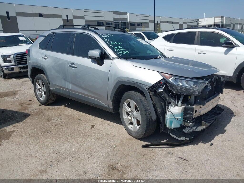 2T3W1RFV2KW006573 2019 TOYOTA RAV4 photo no. 1